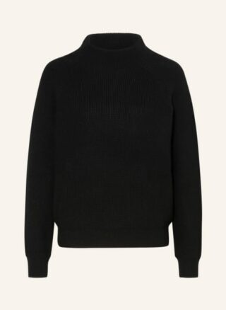 IRIS von ARNIM Walda Pullover Damen, Schwarz