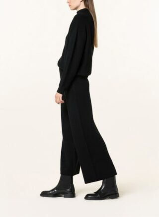 IRIS von ARNIM Wendy Strick-Culotte Damen, Schwarz