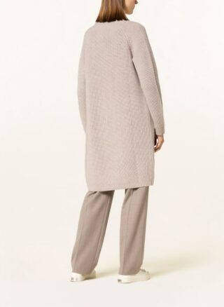 IRIS von ARNIM Whitney Strickjacke Damen, Beige