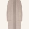 IRIS von ARNIM Whitney Strickjacke Damen, Beige