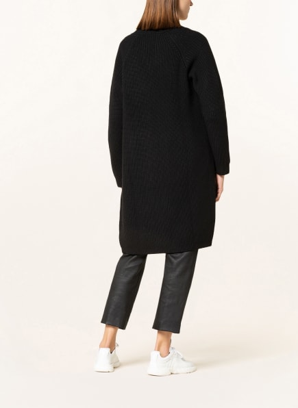 IRIS von ARNIM Whitney Strickjacke Damen, Schwarz IRIS von ARNIM Whitney Strickjacke Damen, Schwarz