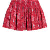ISABEL MARANT ÉTOILE Ayowel Shorts Damen, Rot
