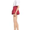 ISABEL MARANT ÉTOILE Ayowel Shorts Damen, Rot
