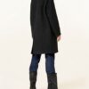 ISABEL MARANT ÉTOILE Blazermantel Damen, Schwarz