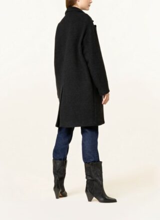 ISABEL MARANT ÉTOILE Blazermantel Damen, Schwarz