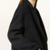 ISABEL MARANT ÉTOILE Blazermantel Damen, Schwarz