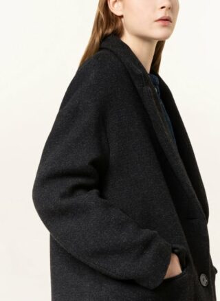 ISABEL MARANT ÉTOILE Blazermantel Damen, Schwarz
