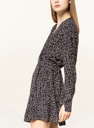 ISABEL MARANT ÉTOILE Capucine Hängerkleid Damen, Schwarz