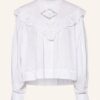 ISABEL MARANT ÉTOILE Elija Blusenshirt Damen, Weiß