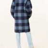 ISABEL MARANT ÉTOILE Gabriel Blazermantel Damen, Blau