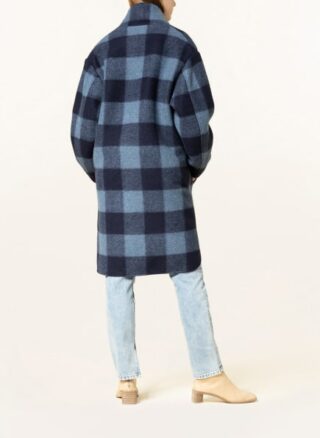 ISABEL MARANT ÉTOILE Gabriel Blazermantel Damen, Blau
