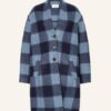 ISABEL MARANT ÉTOILE Gabriel Blazermantel Damen, Blau