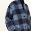 ISABEL MARANT ÉTOILE Gabriel Blazermantel Damen, Blau