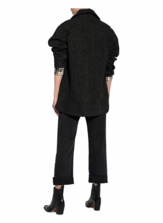 ISABEL MARANT ÉTOILE Garvey Cabanjacke Damen, Schwarz