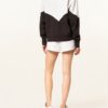 ISABEL MARANT ÉTOILE Houston Sweatshirt Damen, Schwarz