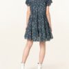 ISABEL MARANT ÉTOILE Lanikaye Hängerkleid Damen, Grün