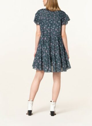 ISABEL MARANT ÉTOILE Lanikaye Hängerkleid Damen, Grün