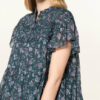 ISABEL MARANT ÉTOILE Lanikaye Hängerkleid Damen, Grün