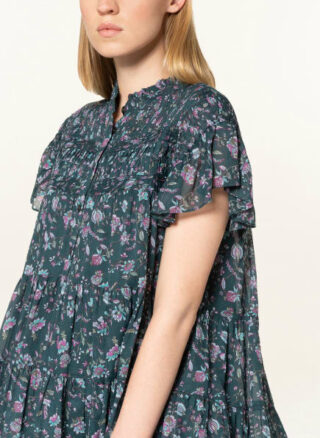 ISABEL MARANT ÉTOILE Lanikaye Hängerkleid Damen, Grün