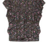 ISABEL MARANT ÉTOILE Layona Blusenshirt Damen, Schwarz