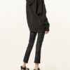 ISABEL MARANT ÉTOILE Mansel Hoodie Damen, Schwarz