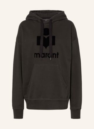 ISABEL MARANT ÉTOILE Mansel Hoodie Damen, Schwarz