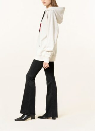 ISABEL MARANT ÉTOILE Mansel Hoodie Damen, Weiß