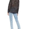 ISABEL MARANT ÉTOILE Mexika Bluse Damen, Schwarz