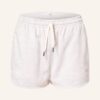 ISABEL MARANT ÉTOILE Mifikia Sweatshorts Damen, Weiß