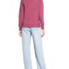 ISABEL MARANT ÉTOILE Milly Sweatshirt Damen, Rot
