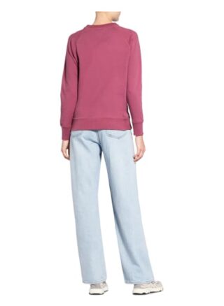 ISABEL MARANT ÉTOILE Milly Sweatshirt Damen, Rot