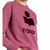 ISABEL MARANT ÉTOILE Milly Sweatshirt Damen, Rot