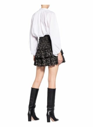 ISABEL MARANT ÉTOILE Naomi Miniröcke Damen, Schwarz