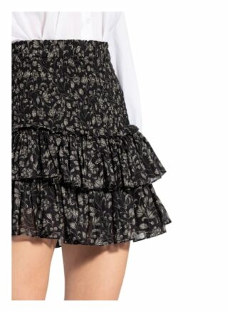 ISABEL MARANT ÉTOILE Naomi Miniröcke Damen, Schwarz