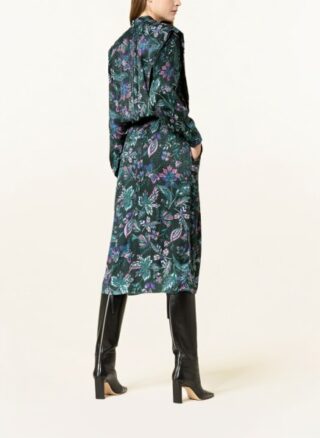 ISABEL MARANT ÉTOILE Okleya Hängerkleid Damen, Grün