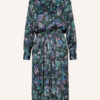 ISABEL MARANT ÉTOILE Okleya Hängerkleid Damen, Grün
