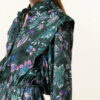 ISABEL MARANT ÉTOILE Okleya Hängerkleid Damen, Grün
