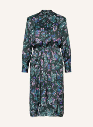 ISABEL MARANT ÉTOILE Okleya Hängerkleid Damen, Grün