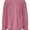 ISABEL MARANT ÉTOILE Plalia Bluse Damen, Rot