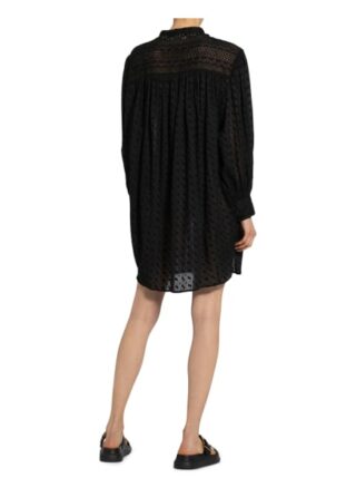 ISABEL MARANT ÉTOILE Spitzenkleid Damen, Schwarz