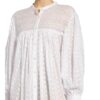 ISABEL MARANT ÉTOILE Spitzenkleid Damen, Weiß