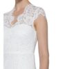 IVY & OAK Abendkleid Damen, Weiß