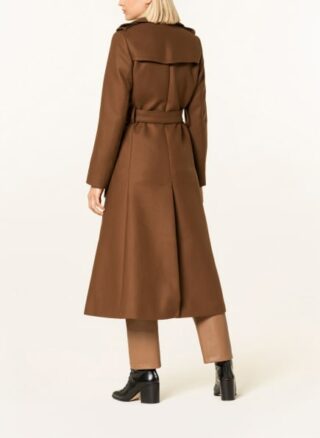 IVY & OAK Charlotte Trenchcoat Damen, Braun