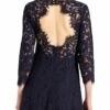 IVY & OAK Cornflower Spitzenkleid Damen, Blau