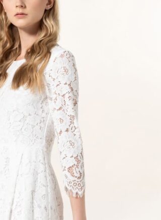 IVY & OAK Mirna Spitzenkleid Damen, Weiß