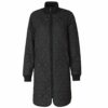Ilse Jacobsen ART06 Steppjacke Damen, Schwarz