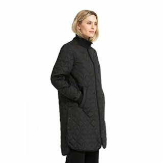 Ilse Jacobsen ART06 Steppjacke Damen, Schwarz