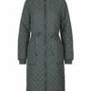 Ilse Jacobsen Art08 Steppjacke Damen, Grün