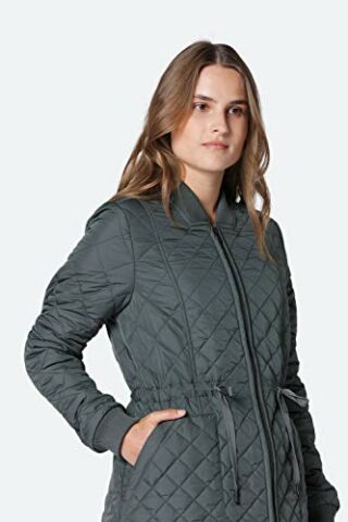 Ilse Jacobsen Art08 Steppjacke Damen, Grün