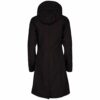 Ilse Jacobsen RAIN37L Regenmantel Damen, Schwarz